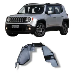 Paralama Traseiro Direito Jeep Renegade 2016 2017 2021