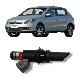 Bico Inj Gol Voyage Fox G5 G6 1.0 8v Flex 2009 2016 Iwp176