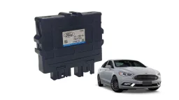 Modulo Cambio Automá Ford Fusion 2.3 2006 2009 7e517z369aa