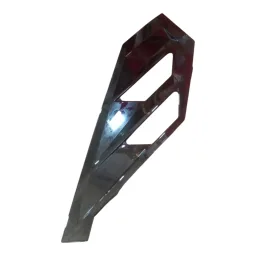 Moldura Farol Milha Esquerdo Renault Boreal