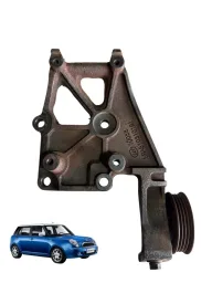 Suporte Compressor Ar Cond Lifan 320 1.3 2009 2010 2011 2012