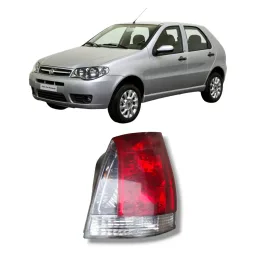 Lanterna Traseira Direita Palio G3 04/17 Bicolor