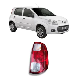 Lanterna Traseira Direita Uno Vivace 11/16 Sporting / Way 14