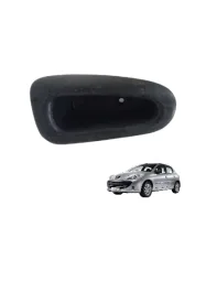 Puxador Moldura Interno Porta Diant Peugeot 206 2000 A 2011