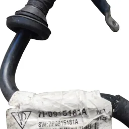 Cabo Negativo Bateria Porsche Cayenne 2012 2013 2014 2015