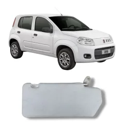 Quebra sol Esquerdo Fiat Uno Vivace 2011 2016 original