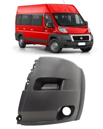 Ponteira Parachoque Dianteiro Ducato DIR 2018 19 20 21 2022