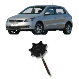 Parafuso estepe VW Gol Voyage G5 G6 2008 2016 original