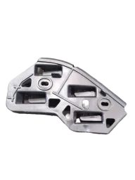 Guia Para-choque Diant. Direito Vw Polo 07/11 6q0807183a