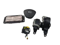 Kit Airbag Volkswagen Saveiro Gol Voyage G8 G9 2016/4010504