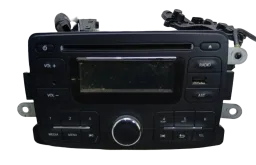 Radio Som Renault Sandero Logan Duster 20114- 2017 Agc0060r