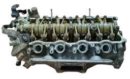 Cabeçote Honda Fit City 1.5 Flex 2009 2010 2011 2012 a 2014