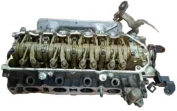 Cabeçote Honda Fit City 1.5 Flex 2009 2010 2011 2012 a 2014