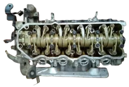 Cabeçote Honda Fit City 1.5 Flex 2009 2010 2011 2012 a 2014