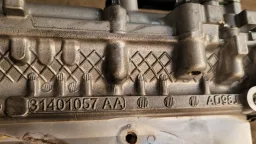 Cabeçote Volvo Xc60 2.0 T5 2018 2019 2020 2021 2022 2023