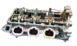 Cabeçote Esquerdo Ford Edge 3.5 V6 Gas 2011 2012 2013 a 2018