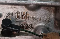 Cabeçote Gm S10 TrailBlazer 2.8 16v Diesel 2014 a 2022 200cv