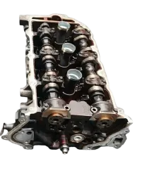 Cabeçote Esq Chevrolet TrailBlazer Camaro 3.6 V6 Gas 2013/..