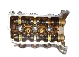 Cabeçote Esquerdo Omega Captiva 3.6 V6 2008 a 2012 Gas