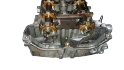 Cabeçote Chevrolet Captiva 2.4 16v Gas 2011 2012 2013 a 2017
