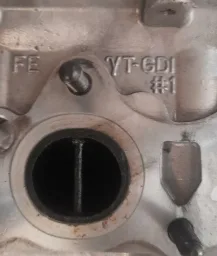 Cabeçote Tucson 1.6 Turbo 2017 2018 2019/..