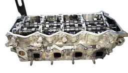Cabeçote Nissan Frontier 2.5 Diesel 2008 2009 a 2012 172cv