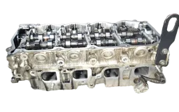 Cabeçote Nissan Frontier 2.5 Diesel 2008 2009 a 2012 172cv