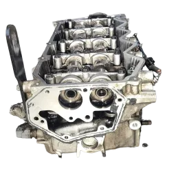 Cabeçote Nissan Frontier 2.5 Diesel 2008 2009 a 2012 172cv