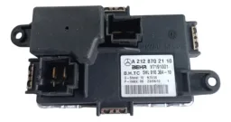Resistência Ar Condicionado Mercedes Benz C180 2010