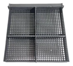 Suporte Filtro Ar Condicionado Mercedes Benz C180 2007