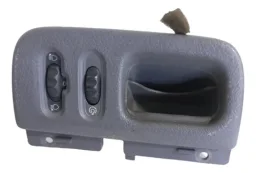 Moldura Botão Reostato Renault Megane Scenic Clio 2000