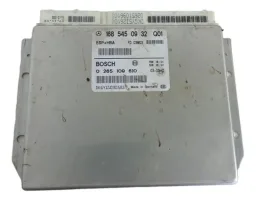 Modulo Injeção Mercedes Benz Classe A 160 2002