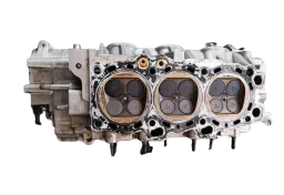 Cabeçote Esquerdo Santa Fe Tucson 2.7 V6 2008 a 2010 Gas