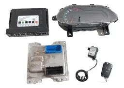 Kit Code Injeção Chevrolet Onix 1.4 2018 2019
