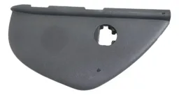 Acabamento Lateral Direito Painel Hyundai I30 2009 2010