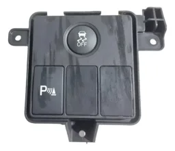 Botão Controle Tração Estabilidade  Honda Hrv 2018 2019