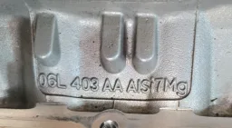 Cabeçote Audi A4 A5 Q5 2.0 Tfsi 2018 2019 2020