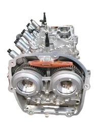 Cabeçote Audi A4 A5 Q5 2.0 Tfsi 2018 2019 2020
