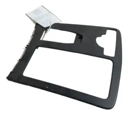 Moldura Console Central Mercedes Benz C180 2011