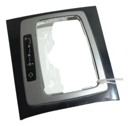 Moldura Console Alavanca Marcha Mercedes Benz C180 2011