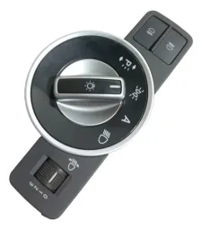 Comando Botão Chave Luz Faróis Mercedes Benz C180 2011