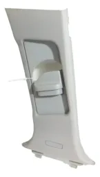 Acabamento Regulagem Cinto Esquerdo Mercedes Benz C180