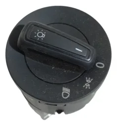 Botão Chave Luz Farol Volkswagen Gol G7 2019