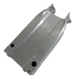Suporte Parachoque Direito Mercedes Benz C180 2011 2012