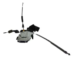 Fechadura Porta Dianteira Direita Mercedes Benz C180 2011