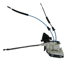 Fechadura Porta Traseira Esquerda Mercedes Benz C180 2011