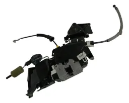 Fechadura Porta Dianteira Esquerda Mercedes Benz C180 2011