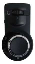 Botão Chave Luz Farol Chevrolet Cobalt 2013 2014