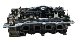 Cabeçote Bmw X1 320i 120i 2.0 N46 Gas 2006 2007 2008 a 2013