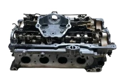 Cabeçote Bmw X1 320i 120i 2.0 N46 Gas 2006 a 2013